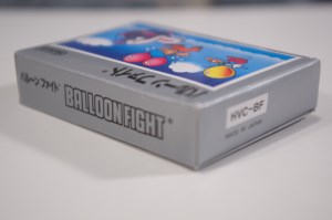 Famicom Mini 13 Barūn Faito - Balloon Fight (03)
